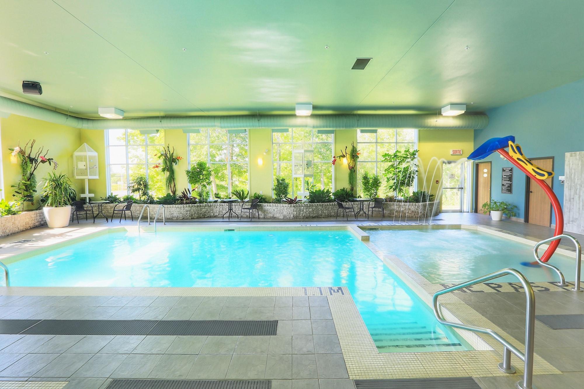 Days Inn By Wyndham Lévis Eksteriør bilde