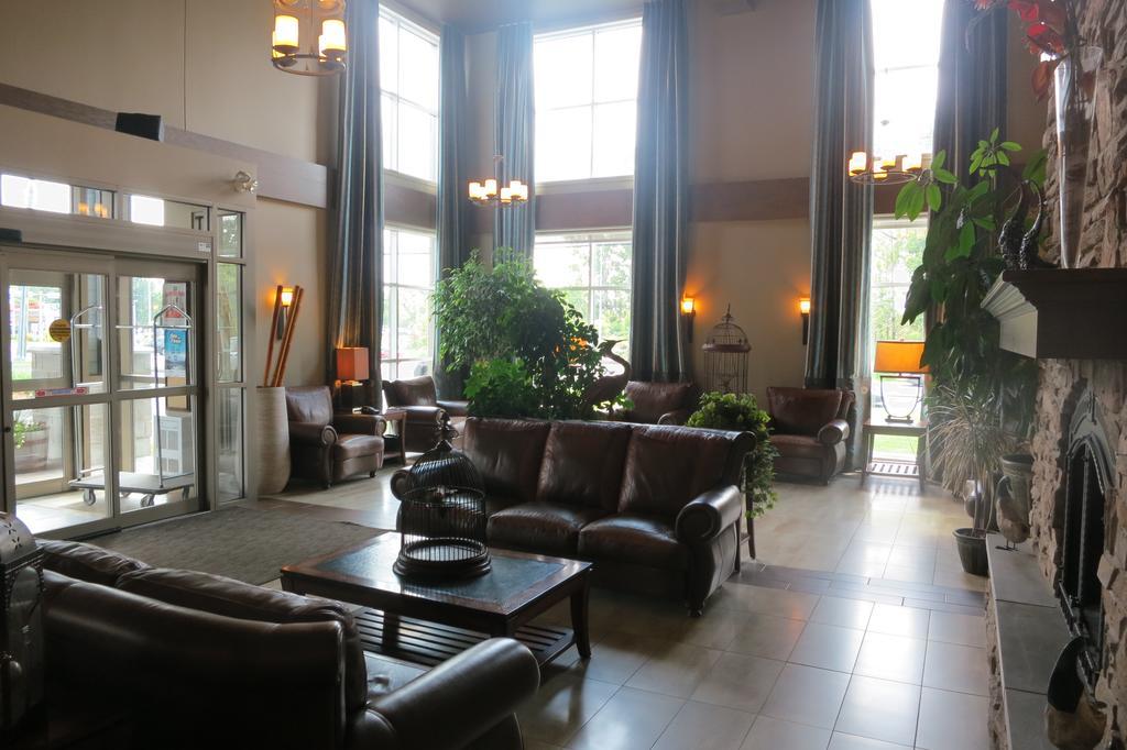Days Inn By Wyndham Lévis Eksteriør bilde